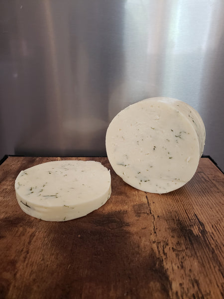 Wisconsin Dill Jack Cheese at our Florida Farmers Markets