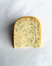 Load image into Gallery viewer, Marieke Nettle Gouda Cheese - Stamper Cheese
