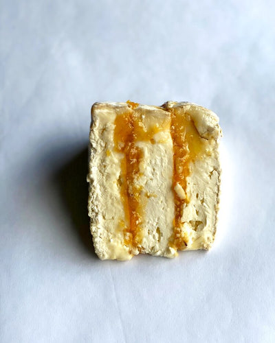 Apricot Brie Cheese